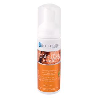 Dermoscent Essential Mousse Spuma de Curatare fara Clatire pentru Caini 150 ML