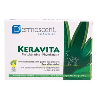 Dermoscent Keravita x 30 tablete