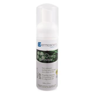 Dermoscent PYOclean Mousse pentru Caini si Pisici 150 ML