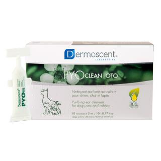 Dermoscent Pyoclean Oto 10x5ml