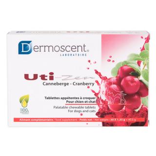 Dermoscent Uti-Zen 30 comprimate