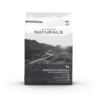 Diamond Natural Dog Chicken BREEDER Bag 20 Kg