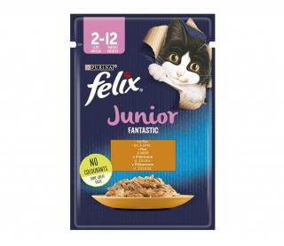 Felix Fantastic Junior Pui Plic