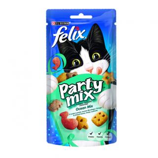 Felix Recompense Party Mix Ocean Mixl pentru Pisici