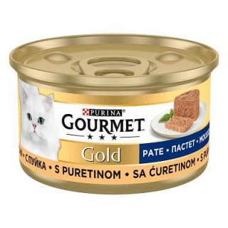 Gourmet Gold Mousse Curcan Conserva