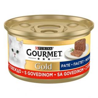 Gourmet Gold Mousse Vita Conserva