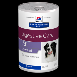 Hill s Prescription Diet i d Canine Low Fat Can