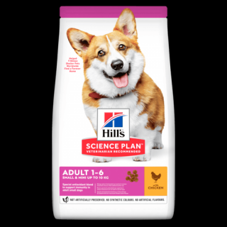 Hill s Science Canine Adult SmallMini with Chicken