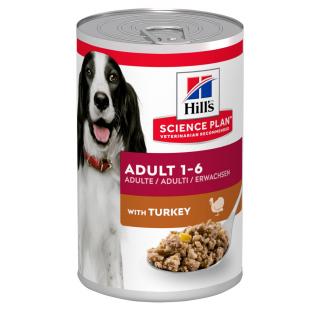 Hill s Science Canine Adult Turkey Can