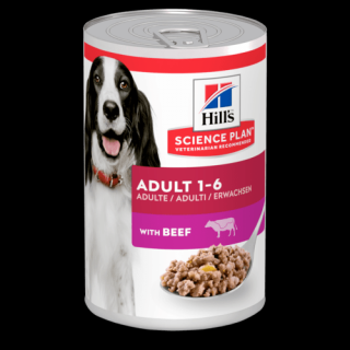 Hill s Science Canine Adult with Beef Can