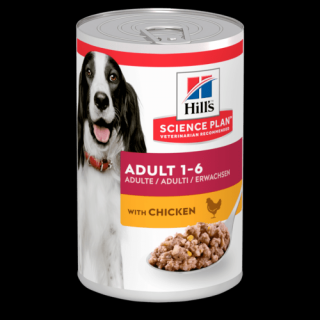 Hill s Science Canine Adult with Chicken Can