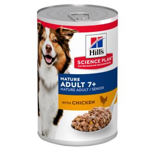 Hill s Science Canine Mature Chicken Can