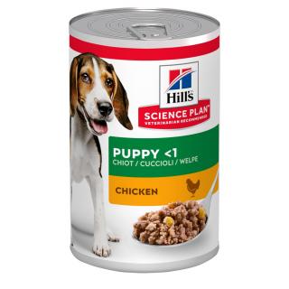 Hill s Science Canine Puppy Chicken Can