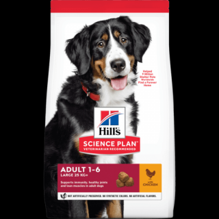 Hill s Science Plan Adult Large Breed Chicken