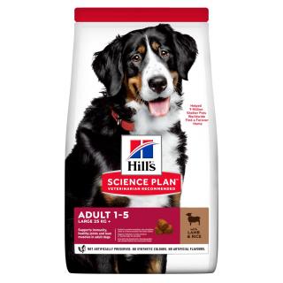 Hill s Science Plan Adult Large Breed Lamb and Rice