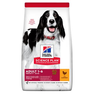 Hill s Science Plan Adult Medium Chicken