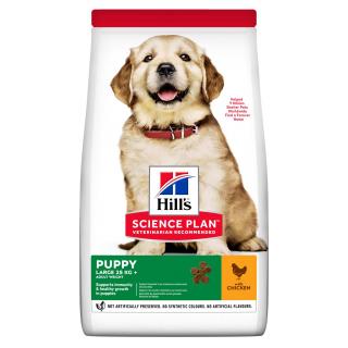 Hill s Science Plan Puppy Large Breed Chicken