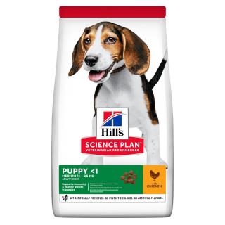 Hill s Science Plan Puppy Medium Chicken