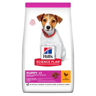 Hill s Science Plan Puppy SmallMini Pui