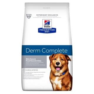 Hills PD Canine Derm Complete 12 Kg