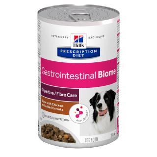 Hills PD Canine Gastro Intestinal Biome Chicken and Vegetables Stew Can