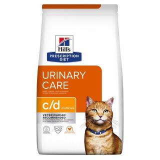 Hills PD Feline C D Chicken