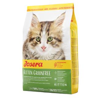 Josera Kitten Grainfree 2 kg