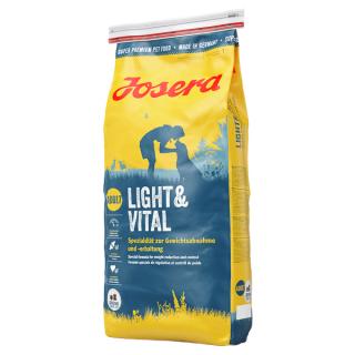 Josera Light  Vital Dog 15 kg