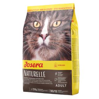 Josera Naturelle Cat 2 kg