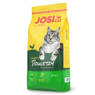 JosiCat Crunchy Poultry 10 kg