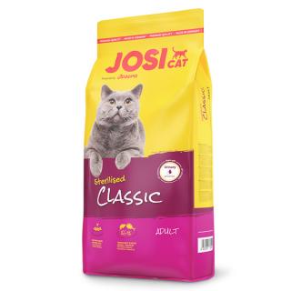 JosiCat Sterilised Classic 10 kg