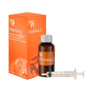 JT - VITAMINA C 750MG - 55ML