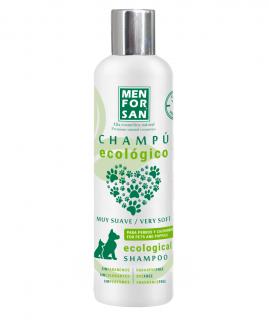 Menforsan Shampoo Ecologic for DogPuppies 300 Ml