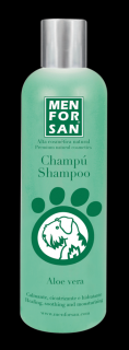 Menforsan Shampoo with Aloe Vera 300 Ml