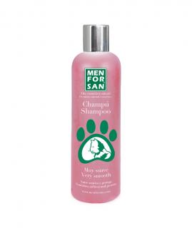 Menforsan  Very Smooth Delicate Shampoo for Cats 300 Ml