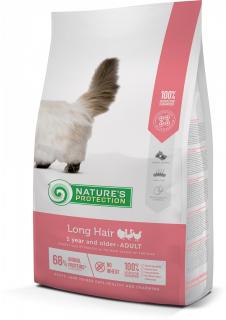 Nature s Protection Cat Long Hair