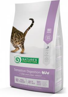 Nature s Protection Cat Sensitive Digestion