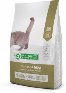 Nature s Protection Cat Sterilised