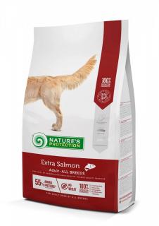 Nature s Protection Dog Adult Extra Salmon