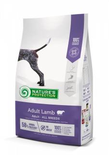 Nature s Protection Dog Adult Lamb