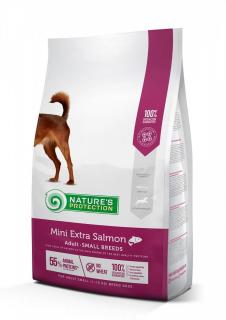 Nature s Protection Dog Mini Adult Extra Salmon