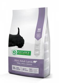 Nature s Protection Dog Mini Adult Lamb