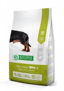 Nature s Protection Dog Mini Adult Poultry