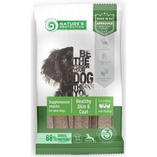 Nature s Protection Snack Skin and Coat (160g)