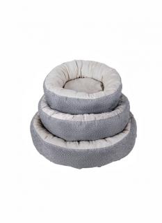 Pawise Dog Pet Bed Round M