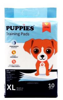 Pet Pad Puppies cu Indicator PH