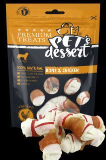Pet s Desert Dog BoneChicken LSC-53