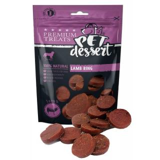 Pet s Desert Dog Lamb Ring 80G LSL-05