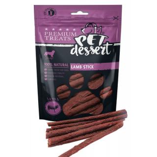 Pet s Desert Dog Lamb Stick 80G LSS-04