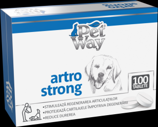 Petway Artro Strong - 100 Tablete